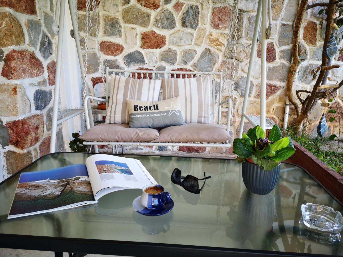 Sea&Sun Glyfada Apartment Athen Exterior foto
