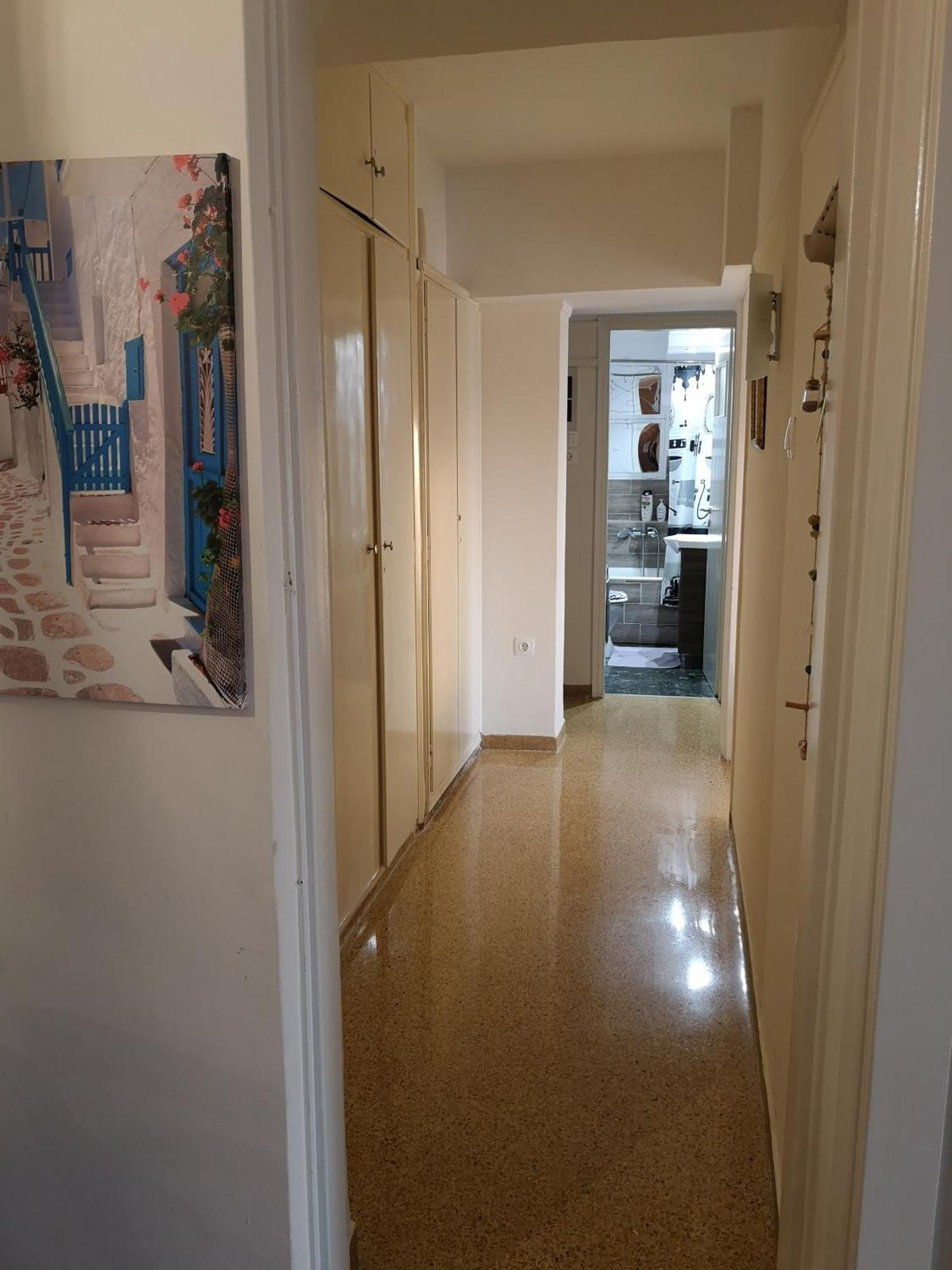 Sea&Sun Glyfada Apartment Athen Exterior foto