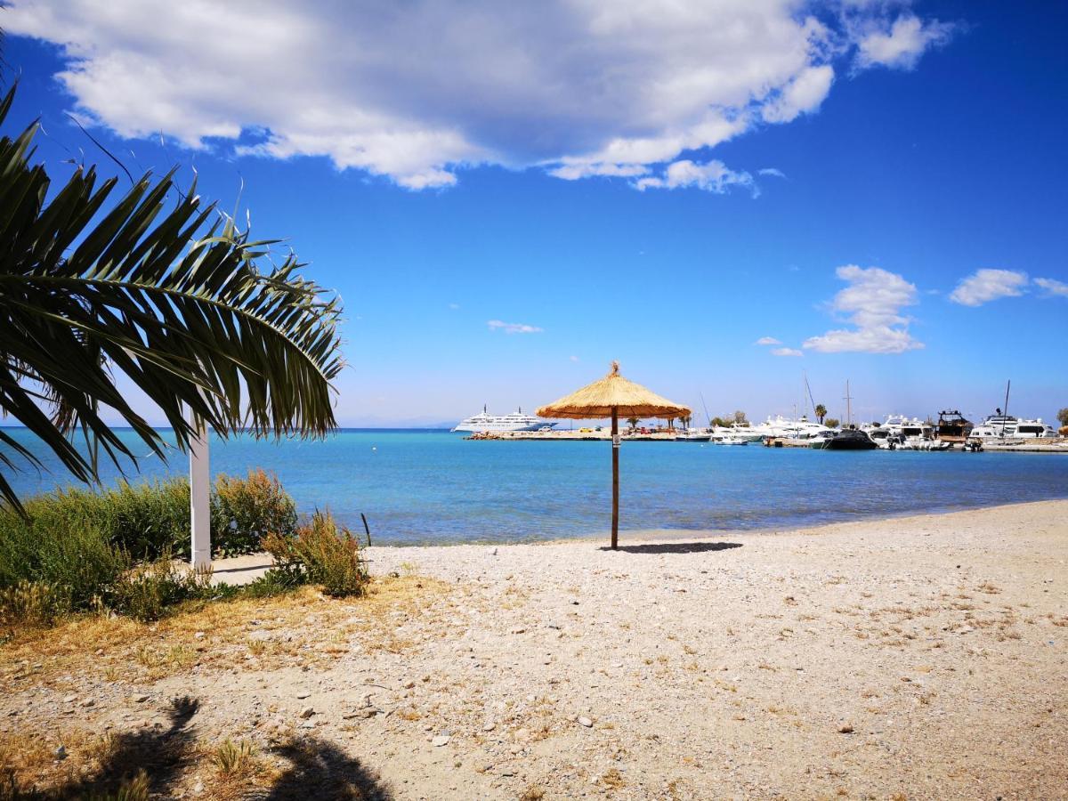 Sea&Sun Glyfada Apartment Athen Exterior foto