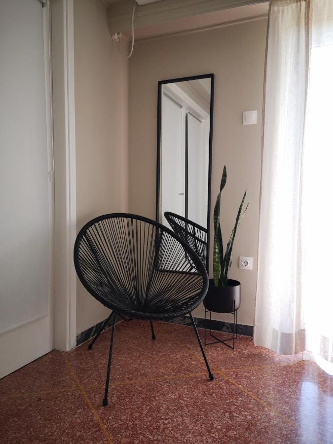 Sea&Sun Glyfada Apartment Athen Exterior foto