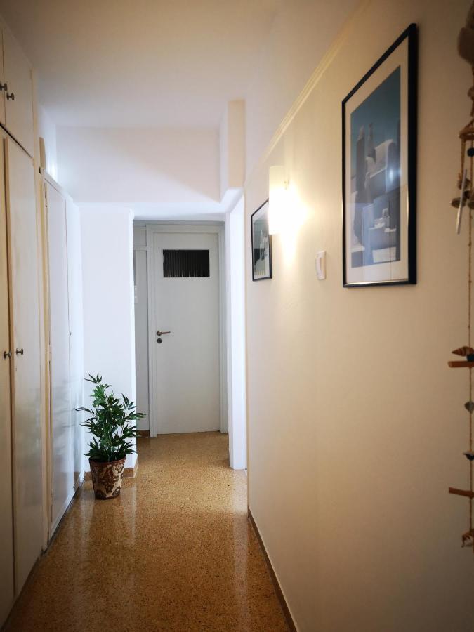 Sea&Sun Glyfada Apartment Athen Exterior foto