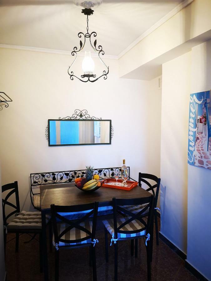 Sea&Sun Glyfada Apartment Athen Exterior foto