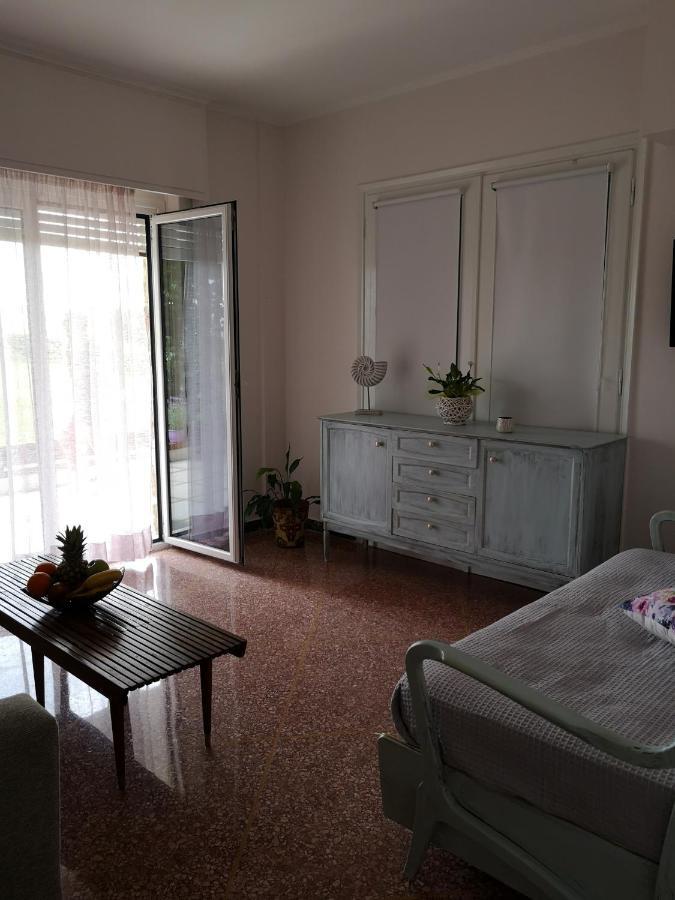 Sea&Sun Glyfada Apartment Athen Exterior foto