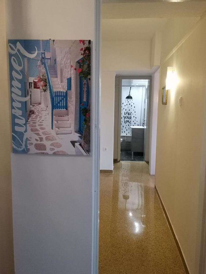 Sea&Sun Glyfada Apartment Athen Exterior foto